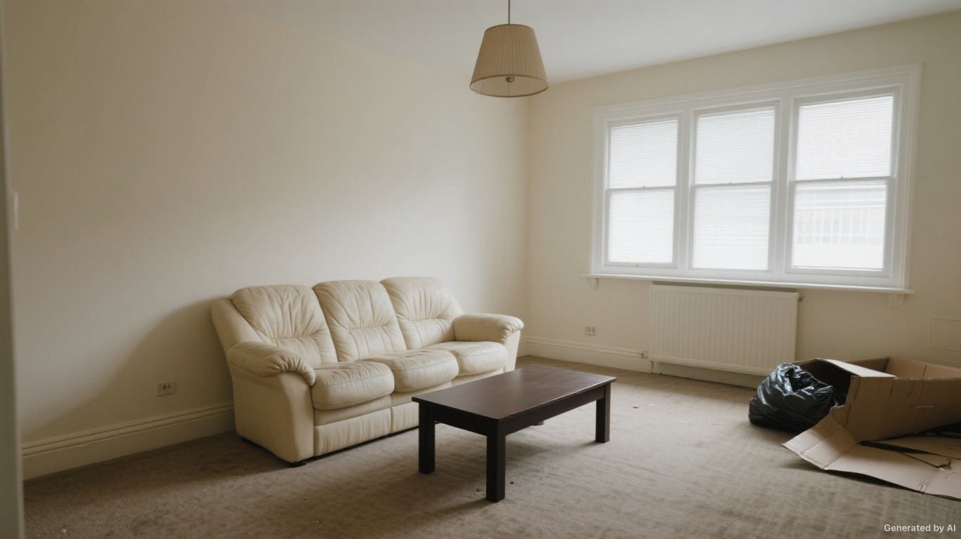 Flat & House Clearance after clearance